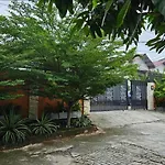 Rumah Tropis - Lantai 1