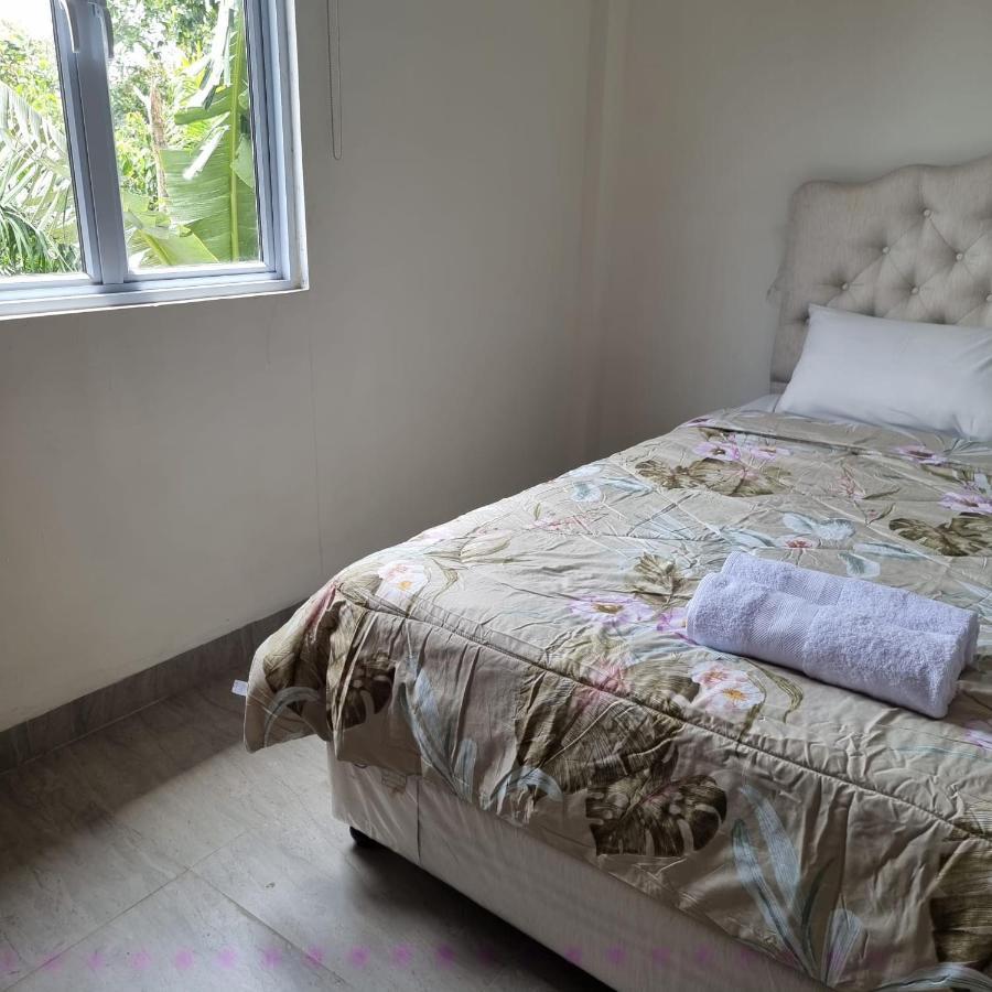 Apartemen Rumah Tropis - Lantai 1
