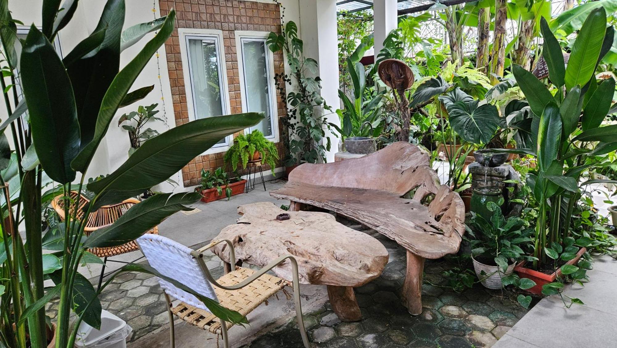 Rumah Tropis - Lantai 1
