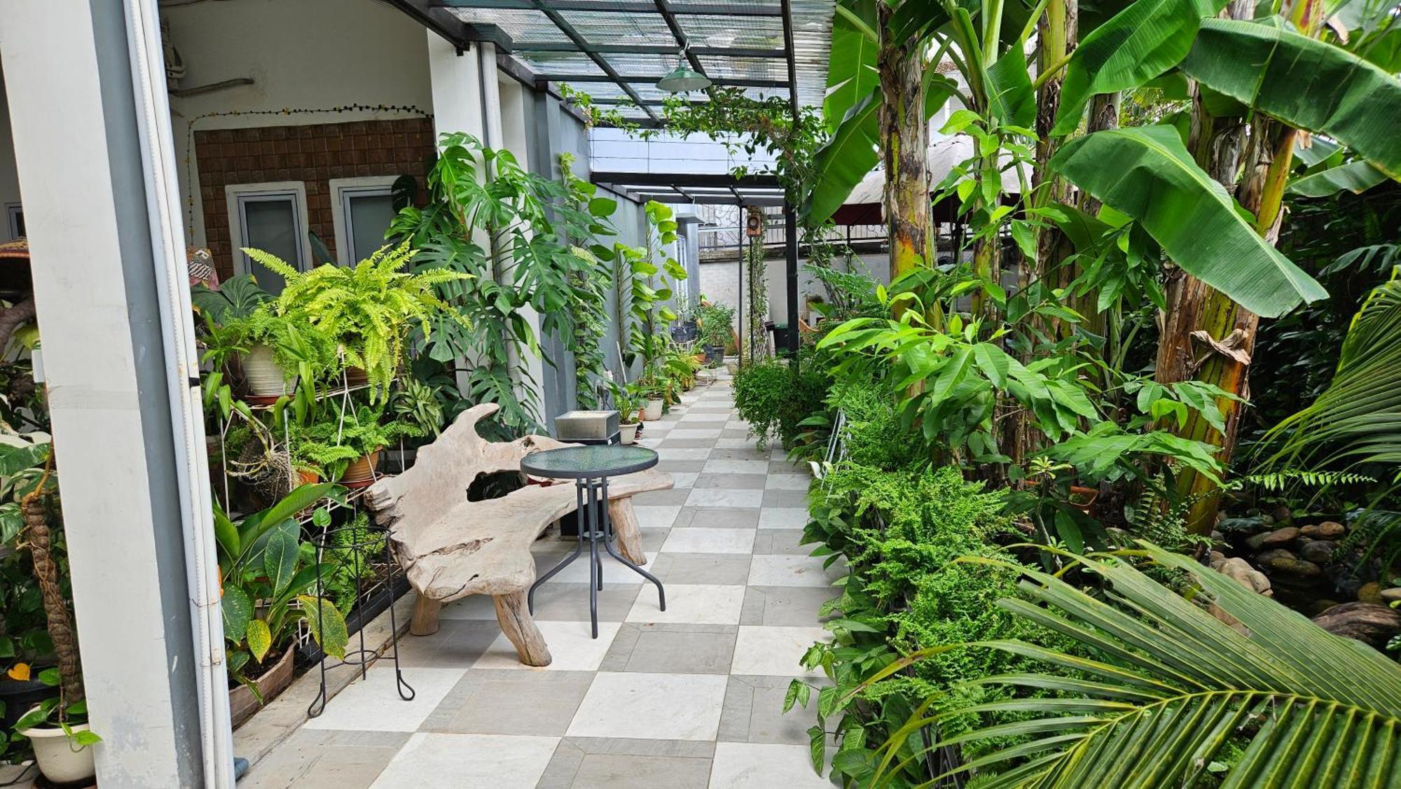 Apartemen Rumah Tropis - Lantai 1 *